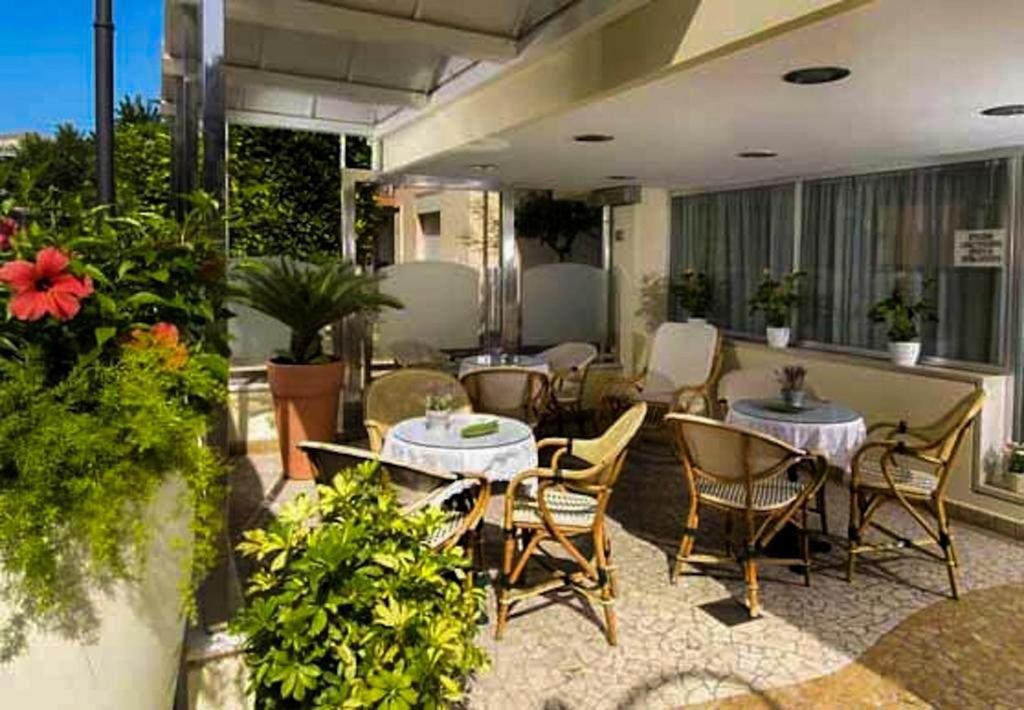 Hotel Acerboli Rimini Exterior photo