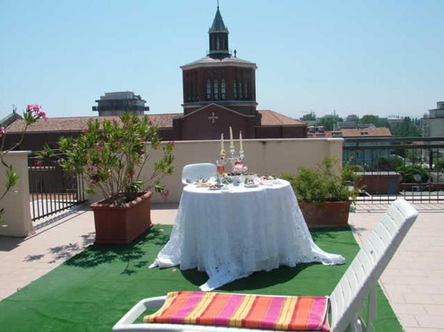 Hotel Acerboli Rimini Exterior photo