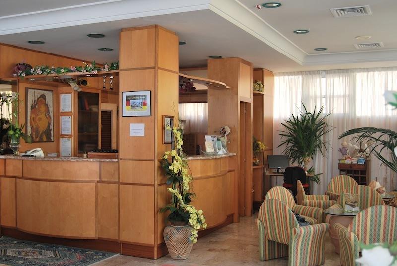 Hotel Acerboli Rimini Exterior photo