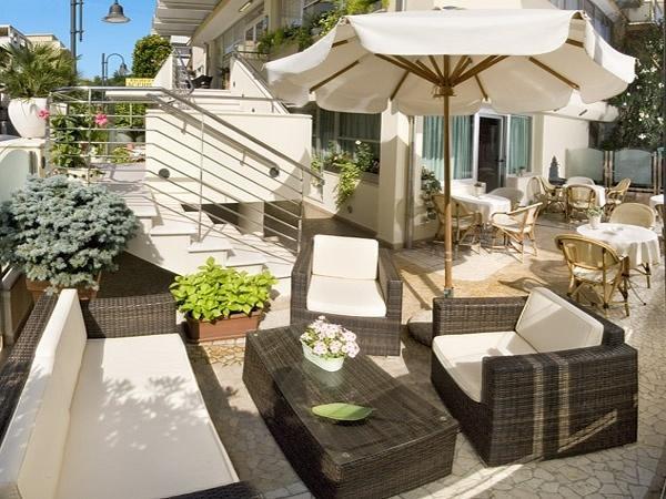 Hotel Acerboli Rimini Exterior photo